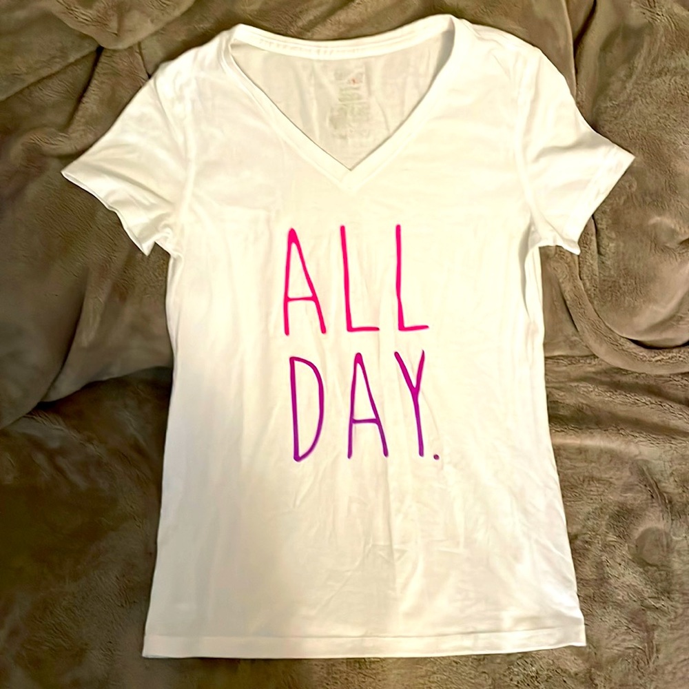 White Tshirt